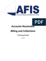 AFISAR AFIS Billing and Collections PG v4 0