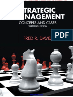Book Strategic Management