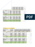 Business Spreadsheets 01