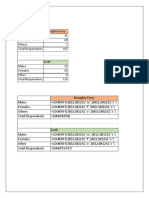 Business Spreadsheets Part 02