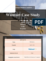 Walmart Case Study LATEST 1