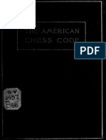 The American Chess Code
