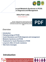 Insulin Resistance and PCOS-dr. Hilma Final 11 Juli 2021 FIX