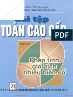 Bai Tap Toan Cao Cap Tap 3 Nguyen Dinh Tri