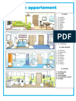 Exercice - Les Meubles D - Un Appartement