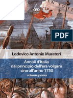 Muratori Annali d Italia 1