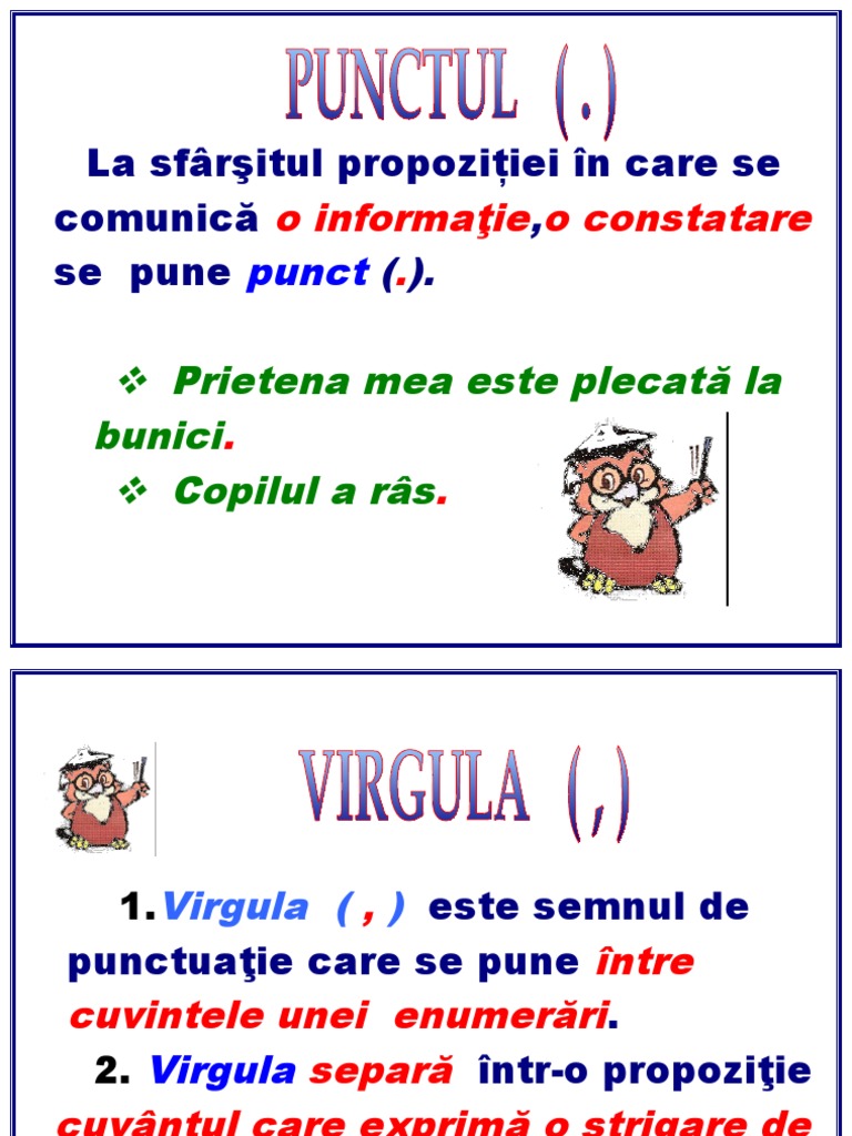1 Punctul | PDF