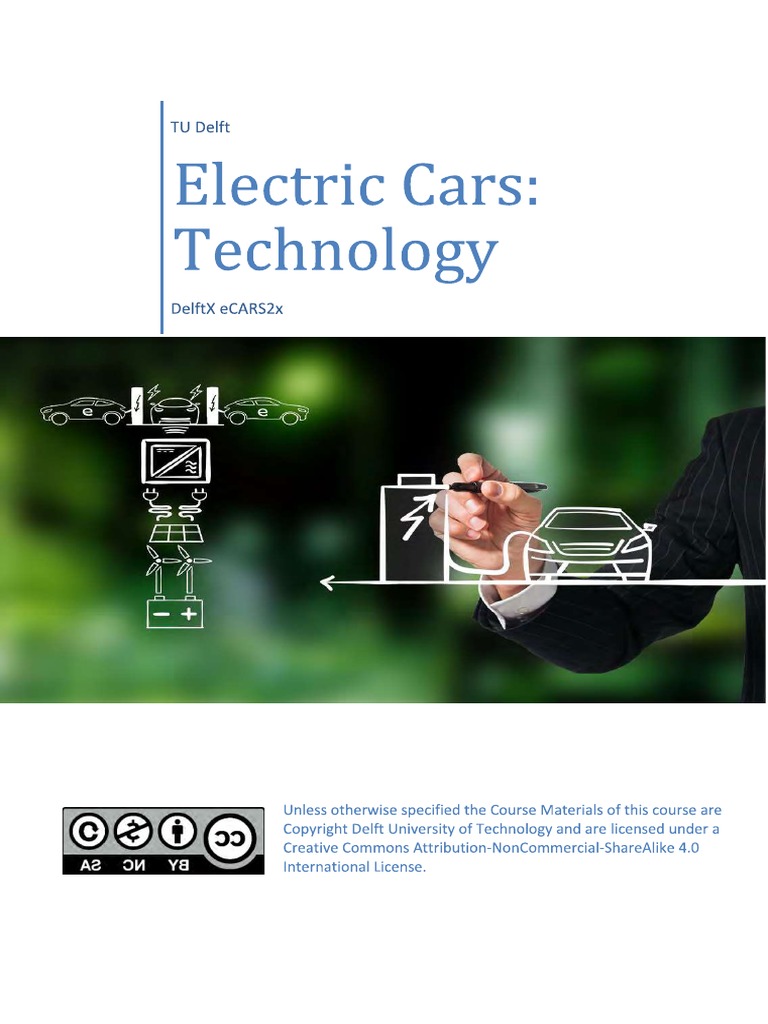 Electric Vehicle | PDF