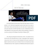 President Duterte's 2019 SONA Reflection