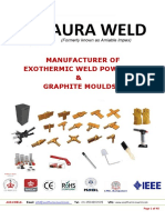 Exothermic Welding