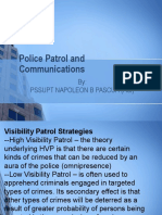 Police Patrol Slide 46 - 57-Sept 10