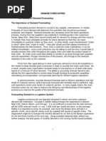 Download Demand Forecasting by Surendra Gupta SN52194214 doc pdf