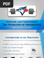 RPR Wake Up Drills Handout | PDF