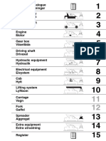 Using the Forklift Spare Parts Catalogue