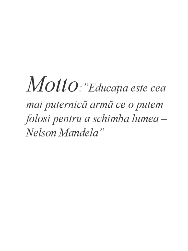 Motto | PDF