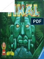 Tikal Frontal