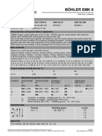 EMK 6 - Datasheet