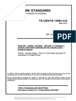 TSE CEN TS 13001-3-5 PDF (Eng)