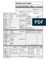 Formal Letter Spacing Guidelines | PDF | Communication | Information