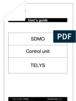 TELYS 2 User Manual Pro