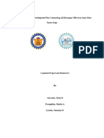 Network Infrastructure Development Plan Connecting All Barangay Offices in Santa Rosa Nueva Ecija