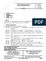 NBR 05118 - 1985 - Fios de Alumínio Nús Para Fins Elétricos