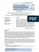 Production of Antineoplastic Drugs From Soil Microorganisms