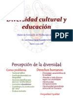 Diversidad y Educación