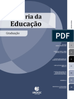 História Da Educação 2013 2