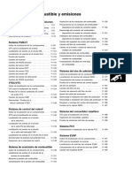 Sistemas de Combustible y Emisiones