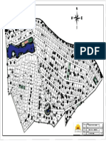 Plano Final - Diseño Urbano y Loteo Los Girasoles 1.1