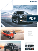 Creta Suv Brochure