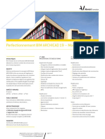 Formation ARCHICAD-perf