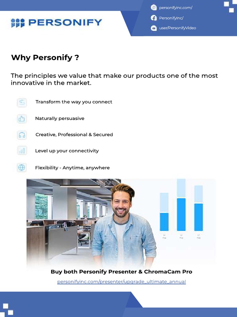 Why Personify ? | PDF