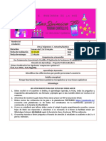 GUÍA 1 DE QUIMICA 6° 3P-2021 Propiedades de La Materia