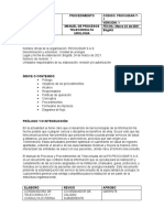 ACTIVIDAD 5- MANUAL DE PROCESOS