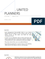 DENR v. United Plannerss
