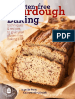 GlutenFree Sourdough eBook