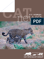 Palmeira - & - Trinca - 2012 Jaguar Poisoning
