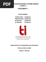 Lab 3 - Questions With Solutions | PDF | Assembly Language | Computer ...