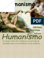 humanismo raquel