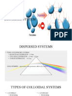 Dispersion Finals St