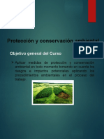 Protección y Conservación de Suelos