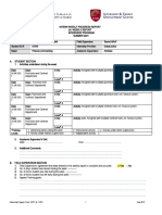 4 (IPF4) English Intern Weekly Progress Report