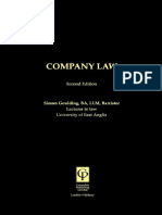 Company Law