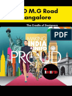 INIFD Bangalore FIDA - Brochure