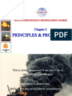 IWCF WI - 2 - Principles & Procedures