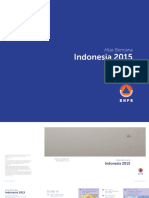 Atlas Bencana Indonesia 2015 | Panduan Lengkap Bencana Alam