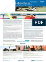 Boletín Informativo - Secretaría de Deporte y Turismo - 27-08-21