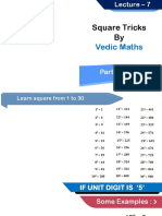 Maths Ibps RRB Class Squares 20-06-18